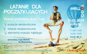 wari om harmonia PLAKAT