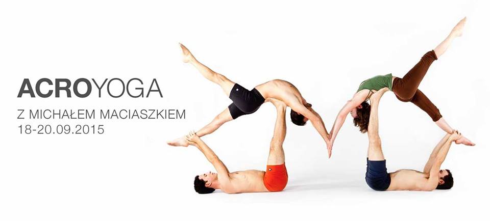 AcroYoga Warsztaty w Poznaniu, Yoga Loft
